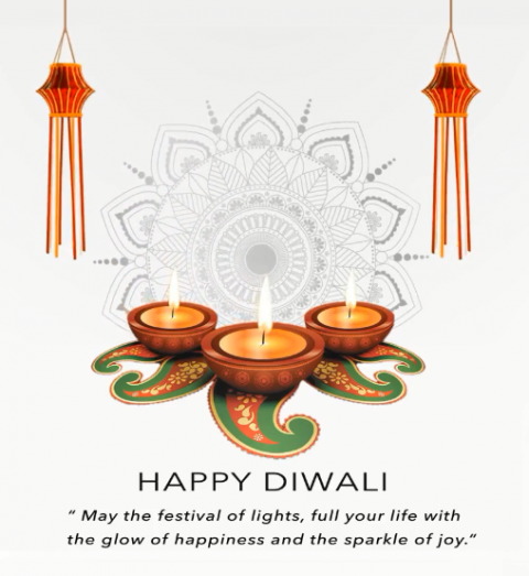 Happy Diwali Animated Video Advertising Template Sales Promotion Free  Online Video Advertise Maker 